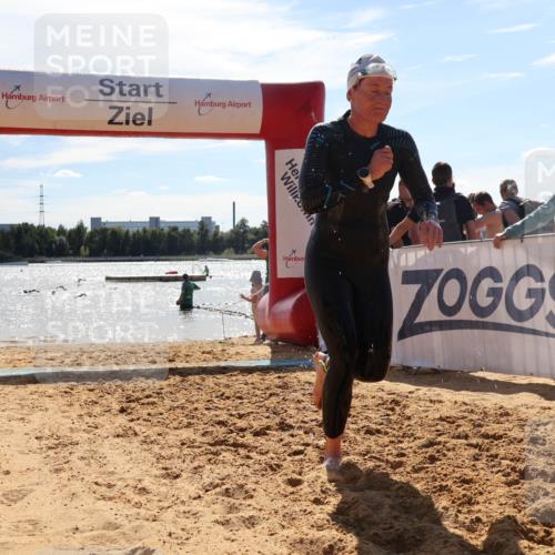 07.09.2025 - 19. Norderstedt Triathlon Luisa Fischer http://msf.ph/oto/8760878 07.09.2025 14:18:04 Schwimmen 1508 meine-sportfotos.de