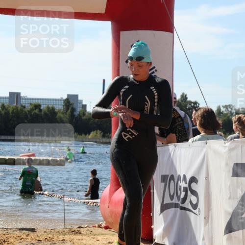07.09.2025 - 19. Norderstedt Triathlon Luisa Fischer http://msf.ph/oto/8760893 07.09.2025 12:08:12 Schwimmen 157, 274, 309, 700, 820, 1256 meine-sportfotos.de