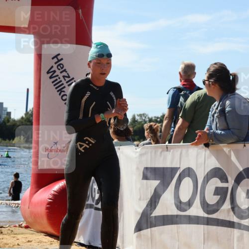 07.09.2025 - 19. Norderstedt Triathlon Luisa Fischer http://msf.ph/oto/8760901 07.09.2025 12:08:12 Schwimmen 157, 274, 309, 700, 820, 1256 meine-sportfotos.de
