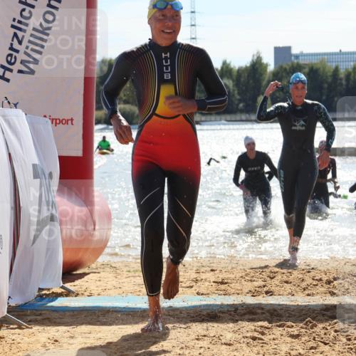 07.09.2025 - 19. Norderstedt Triathlon Luisa Fischer http://msf.ph/oto/8760903 07.09.2025 14:18:29 Schwimmen 442, 480, 1439, 1497 meine-sportfotos.de