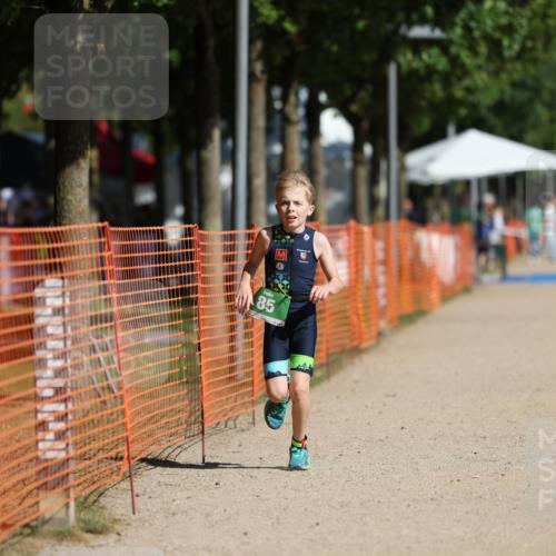 07.09.2025 - 19. Norderstedt Triathlon Michael Strokosch http://msf.ph/oto/8760927 07.09.2025 11:12:38 Laufen 85 meine-sportfotos.de