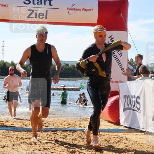 07.09.2025 - 19. Norderstedt Triathlon Luisa Fischer http://msf.ph/oto/8760940 07.09.2025 12:08:15 Schwimmen 157, 274, 309, 700, 786, 820, 1256 meine-sportfotos.de