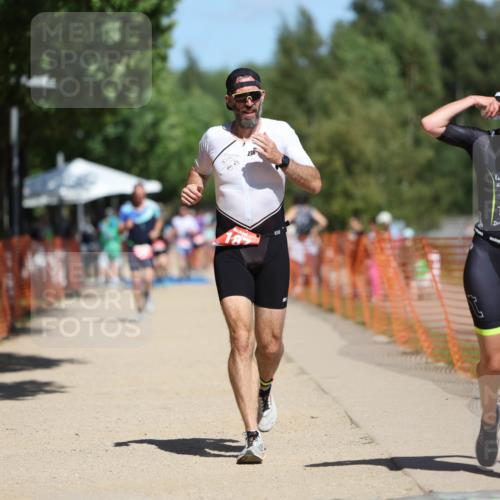 07.09.2025 - 19. Norderstedt Triathlon Michael Strokosch http://msf.ph/oto/8760945 07.09.2025 12:55:24 Laufen 187, 1392 meine-sportfotos.de