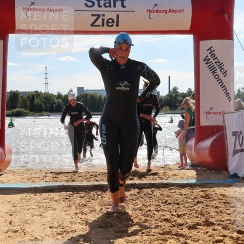 07.09.2025 - 19. Norderstedt Triathlon Luisa Fischer http://msf.ph/oto/8760948 07.09.2025 14:18:32 Schwimmen 438, 442, 480, 1439, 1485, 1497 meine-sportfotos.de
