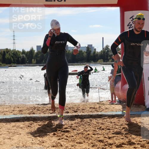 07.09.2025 - 19. Norderstedt Triathlon Luisa Fischer http://msf.ph/oto/8760965 07.09.2025 14:18:34 Schwimmen 438, 442, 480, 1439, 1485, 1497 meine-sportfotos.de