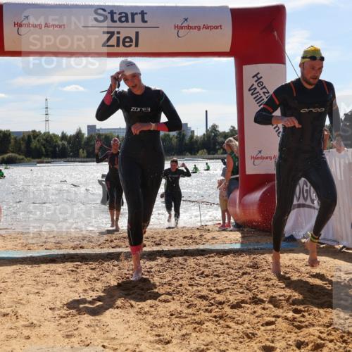 07.09.2025 - 19. Norderstedt Triathlon Luisa Fischer http://msf.ph/oto/8760970 07.09.2025 14:18:34 Schwimmen 438, 442, 480, 1439, 1485, 1497 meine-sportfotos.de