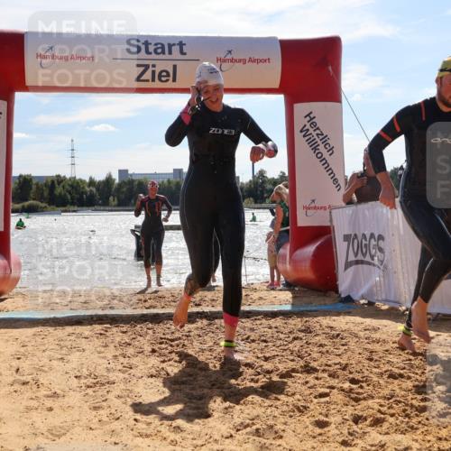 07.09.2025 - 19. Norderstedt Triathlon Luisa Fischer http://msf.ph/oto/8760978 07.09.2025 14:18:35 Schwimmen 438, 442, 465, 480, 1439, 1485, 1497 meine-sportfotos.de