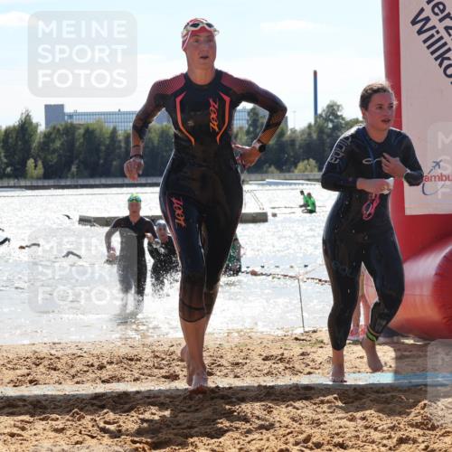 07.09.2025 - 19. Norderstedt Triathlon Luisa Fischer http://msf.ph/oto/8760997 07.09.2025 14:18:37 Schwimmen 438, 442, 465, 480, 1439, 1485, 1497 meine-sportfotos.de