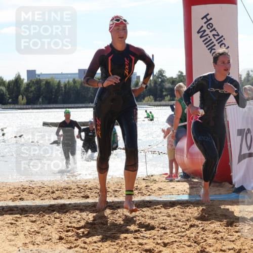07.09.2025 - 19. Norderstedt Triathlon Luisa Fischer http://msf.ph/oto/8760999 07.09.2025 14:18:38 Schwimmen 438, 442, 465, 480, 1439, 1485, 1497 meine-sportfotos.de