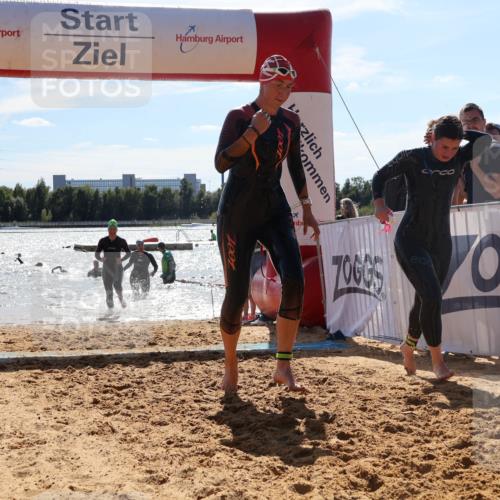 07.09.2025 - 19. Norderstedt Triathlon Luisa Fischer http://msf.ph/oto/8761008 07.09.2025 14:18:38 Schwimmen 438, 442, 465, 480, 1439, 1485, 1497 meine-sportfotos.de