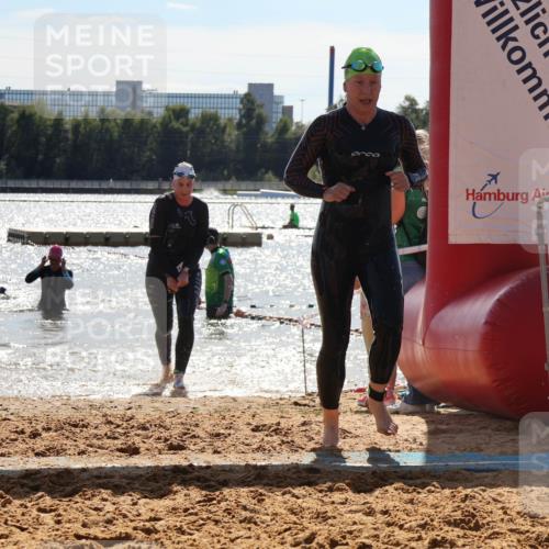 07.09.2025 - 19. Norderstedt Triathlon Luisa Fischer http://msf.ph/oto/8761023 07.09.2025 14:18:41 Schwimmen 438, 442, 465, 480, 1485, 1497 meine-sportfotos.de