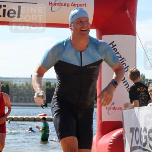 07.09.2025 - 19. Norderstedt Triathlon Luisa Fischer http://msf.ph/oto/8761028 07.09.2025 12:08:21 Schwimmen 157, 274, 700, 786, 820, 1216 meine-sportfotos.de