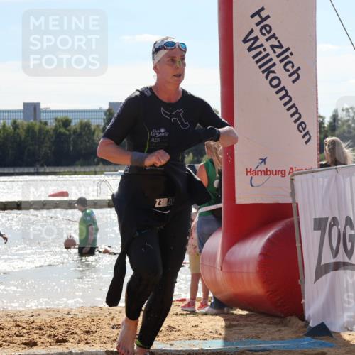 07.09.2025 - 19. Norderstedt Triathlon Luisa Fischer http://msf.ph/oto/8761073 07.09.2025 14:18:45 Schwimmen 438, 465, 480, 1485, 1497, 1498 meine-sportfotos.de