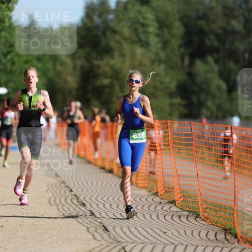 07.09.2025 - 19. Norderstedt Triathlon Michael Strokosch http://msf.ph/oto/8761090 07.09.2025 10:45:46 Laufen 126, 638, 691 meine-sportfotos.de