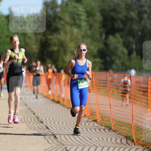 07.09.2025 - 19. Norderstedt Triathlon Michael Strokosch http://msf.ph/oto/8761108 07.09.2025 10:45:46 Laufen 126, 638, 691 meine-sportfotos.de