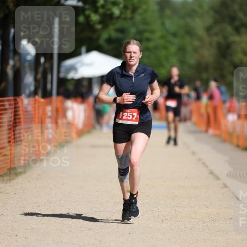 07.09.2025 - 19. Norderstedt Triathlon Michael Strokosch http://msf.ph/oto/8761124 07.09.2025 12:07:52 Laufen 1257 meine-sportfotos.de