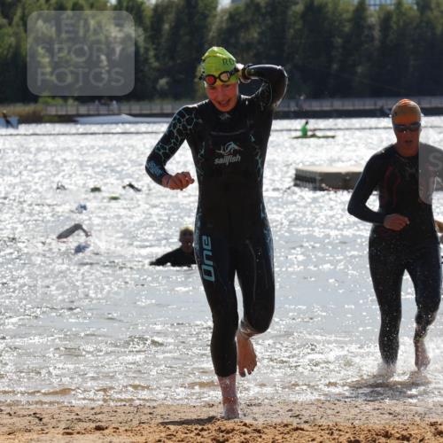 07.09.2025 - 19. Norderstedt Triathlon Luisa Fischer http://msf.ph/oto/8761134 07.09.2025 14:19:04 Schwimmen 458, 477, 1503 meine-sportfotos.de
