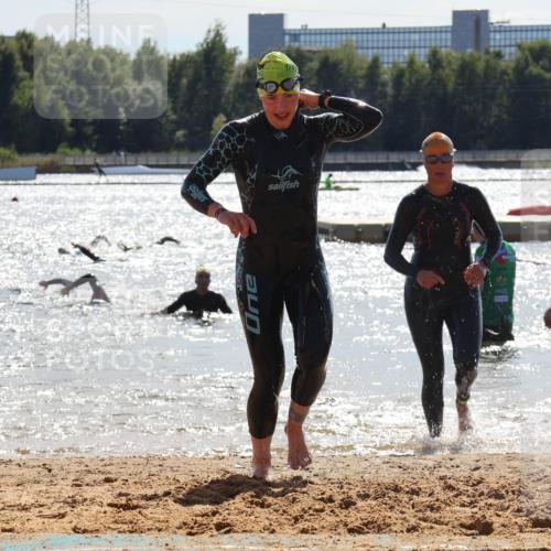 07.09.2025 - 19. Norderstedt Triathlon Luisa Fischer http://msf.ph/oto/8761142 07.09.2025 14:19:04 Schwimmen 458, 477, 1503 meine-sportfotos.de