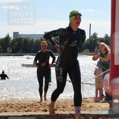 07.09.2025 - 19. Norderstedt Triathlon Luisa Fischer http://msf.ph/oto/8761163 07.09.2025 14:19:06 Schwimmen 458, 477, 1503 meine-sportfotos.de