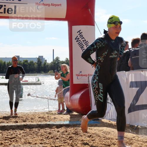 07.09.2025 - 19. Norderstedt Triathlon Luisa Fischer http://msf.ph/oto/8761179 07.09.2025 14:19:06 Schwimmen 458, 477, 1503 meine-sportfotos.de