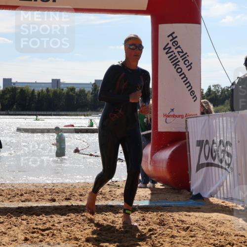07.09.2025 - 19. Norderstedt Triathlon Luisa Fischer http://msf.ph/oto/8761197 07.09.2025 14:19:08 Schwimmen 458, 477, 1503 meine-sportfotos.de