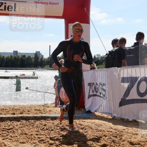 07.09.2025 - 19. Norderstedt Triathlon Luisa Fischer http://msf.ph/oto/8761203 07.09.2025 14:19:09 Schwimmen 458, 477, 1503 meine-sportfotos.de