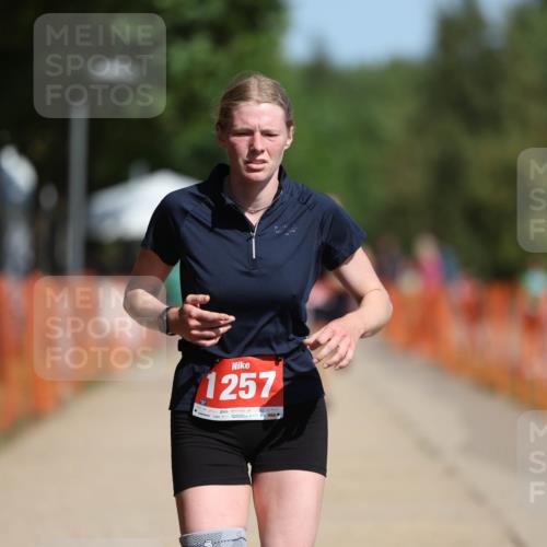 07.09.2025 - 19. Norderstedt Triathlon Michael Strokosch http://msf.ph/oto/8761243 07.09.2025 12:07:54 Laufen 1223, 1257 meine-sportfotos.de