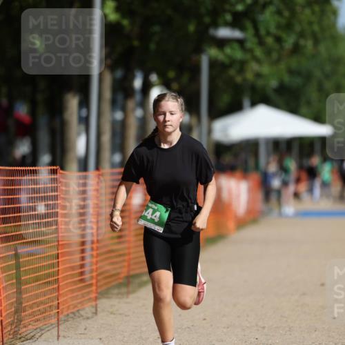 07.09.2025 - 19. Norderstedt Triathlon Michael Strokosch http://msf.ph/oto/8761262 07.09.2025 11:13:18 Laufen 644 meine-sportfotos.de