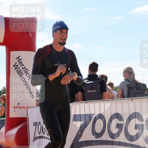 07.09.2025 - 19. Norderstedt Triathlon Luisa Fischer http://msf.ph/oto/8761265 07.09.2025 14:19:25 Schwimmen 377, 399, 1511 meine-sportfotos.de