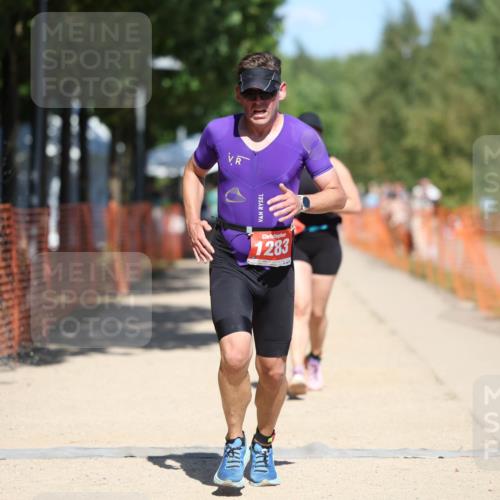 07.09.2025 - 19. Norderstedt Triathlon Michael Strokosch http://msf.ph/oto/8761268 07.09.2025 13:16:57 Laufen 735, 1261, 1283 meine-sportfotos.de