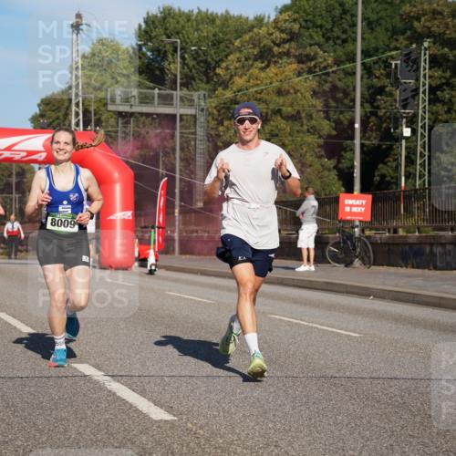 07.09.2025 - BARMER Alsterlauf Yannick Fuchs http://msf.ph/oto/8761290 07.09.2025 09:40:36 Laufen 2278, 6016, 8009 meine-sportfotos.de