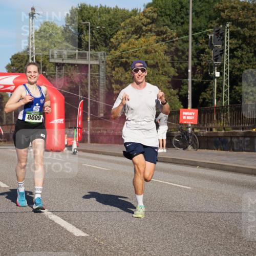 07.09.2025 - BARMER Alsterlauf Yannick Fuchs http://msf.ph/oto/8761301 07.09.2025 09:40:37 Laufen 6016, 8009 meine-sportfotos.de