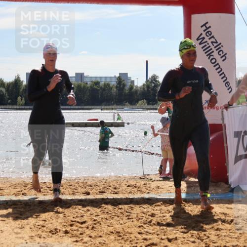 07.09.2025 - 19. Norderstedt Triathlon Luisa Fischer http://msf.ph/oto/8761330 07.09.2025 14:19:51 Schwimmen 445, 1430, 1481, 1500, 1504 meine-sportfotos.de
