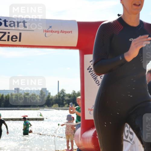 07.09.2025 - 19. Norderstedt Triathlon Luisa Fischer http://msf.ph/oto/8761355 07.09.2025 14:19:53 Schwimmen 445, 1430, 1480, 1481, 1500, 1504 meine-sportfotos.de