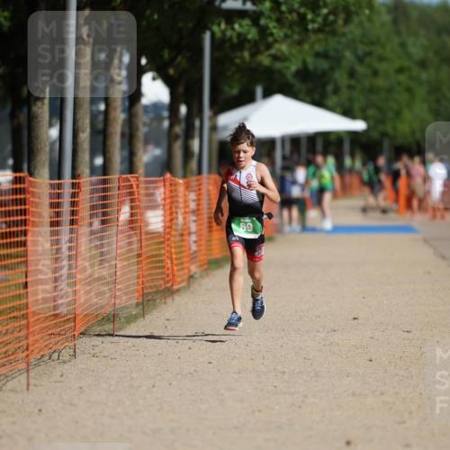 07.09.2025 - 19. Norderstedt Triathlon Michael Strokosch http://msf.ph/oto/8761362 07.09.2025 11:14:07 Laufen 69 meine-sportfotos.de
