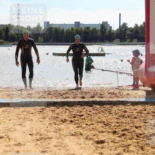 07.09.2025 - 19. Norderstedt Triathlon Luisa Fischer http://msf.ph/oto/8761364 07.09.2025 14:19:56 Schwimmen 1430, 1480, 1481, 1500, 1504 meine-sportfotos.de