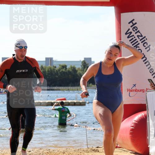 07.09.2025 - 19. Norderstedt Triathlon Luisa Fischer http://msf.ph/oto/8761383 07.09.2025 12:08:58 Schwimmen 220, 754, 755, 1264, 1373 meine-sportfotos.de