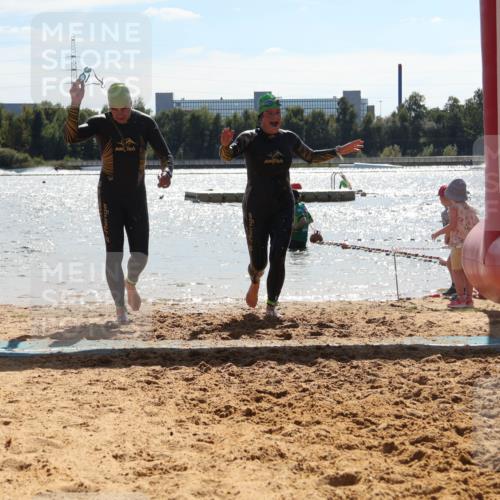 07.09.2025 - 19. Norderstedt Triathlon Luisa Fischer http://msf.ph/oto/8761387 07.09.2025 14:19:57 Schwimmen 1430, 1480, 1481, 1500, 1504 meine-sportfotos.de