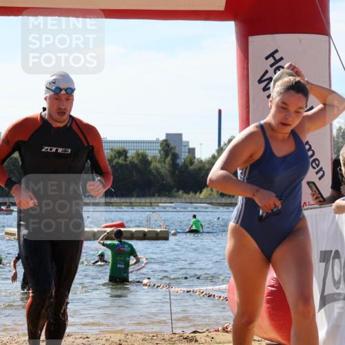 07.09.2025 - 19. Norderstedt Triathlon Luisa Fischer http://msf.ph/oto/8761388 07.09.2025 12:08:58 Schwimmen 220, 754, 755, 1264, 1373 meine-sportfotos.de