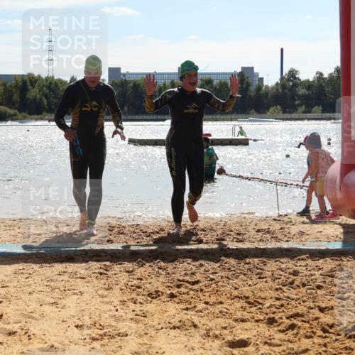 07.09.2025 - 19. Norderstedt Triathlon Luisa Fischer http://msf.ph/oto/8761391 07.09.2025 14:19:58 Schwimmen 1430, 1480, 1481, 1500 meine-sportfotos.de