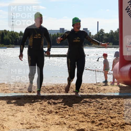 07.09.2025 - 19. Norderstedt Triathlon Luisa Fischer http://msf.ph/oto/8761407 07.09.2025 14:19:59 Schwimmen 1430, 1480, 1481, 1500 meine-sportfotos.de