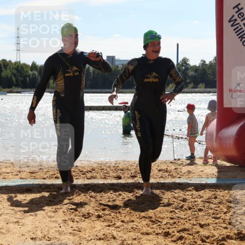 07.09.2025 - 19. Norderstedt Triathlon Luisa Fischer http://msf.ph/oto/8761410 07.09.2025 14:19:59 Schwimmen 1430, 1480, 1481, 1500 meine-sportfotos.de
