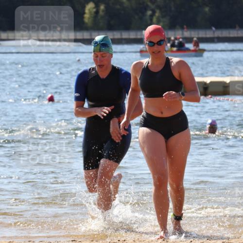 07.09.2025 - 19. Norderstedt Triathlon Luisa Fischer http://msf.ph/oto/8761413 07.09.2025 12:09:02 Schwimmen 735, 754, 766, 1264, 1373 meine-sportfotos.de