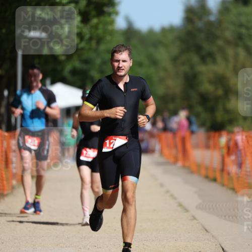 07.09.2025 - 19. Norderstedt Triathlon Michael Strokosch http://msf.ph/oto/8761417 07.09.2025 12:08:00 Laufen 734, 1223, 1288 meine-sportfotos.de
