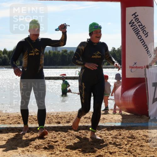 07.09.2025 - 19. Norderstedt Triathlon Luisa Fischer http://msf.ph/oto/8761418 07.09.2025 14:19:59 Schwimmen 1430, 1480, 1481, 1500 meine-sportfotos.de