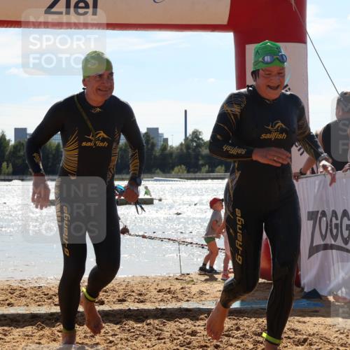 07.09.2025 - 19. Norderstedt Triathlon Luisa Fischer http://msf.ph/oto/8761426 07.09.2025 14:20:00 Schwimmen 1430, 1480, 1481, 1500 meine-sportfotos.de