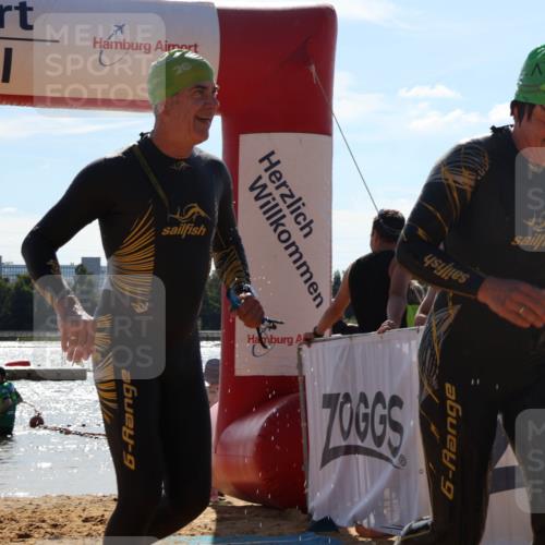 07.09.2025 - 19. Norderstedt Triathlon Luisa Fischer http://msf.ph/oto/8761434 07.09.2025 14:20:01 Schwimmen 1430, 1480, 1481, 1500 meine-sportfotos.de