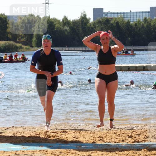 07.09.2025 - 19. Norderstedt Triathlon Luisa Fischer http://msf.ph/oto/8761440 07.09.2025 12:09:03 Schwimmen 735, 754, 766, 1264, 1373 meine-sportfotos.de