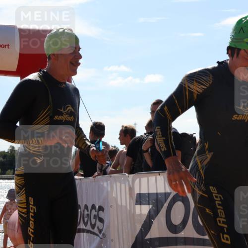 07.09.2025 - 19. Norderstedt Triathlon Luisa Fischer http://msf.ph/oto/8761441 07.09.2025 14:20:01 Schwimmen 1430, 1480, 1481, 1500 meine-sportfotos.de
