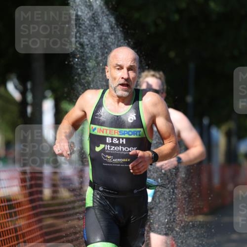 07.09.2025 - 19. Norderstedt Triathlon Michael Strokosch http://msf.ph/oto/8761446 07.09.2025 14:59:09 Laufen 428, 880, 997, 1010, 1416 meine-sportfotos.de